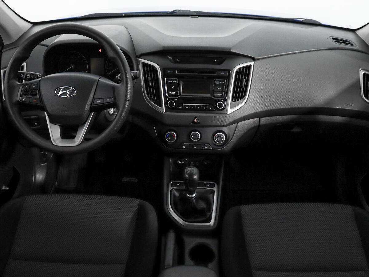 Купить Hyundai Creta с пробегом. Фото: #9