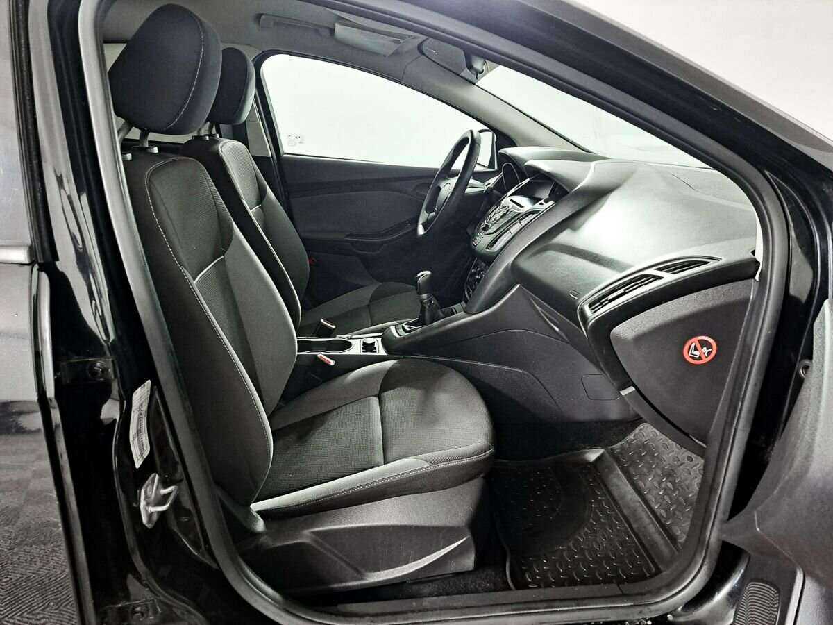 Купить Ford Focus с пробегом. Фото: #6