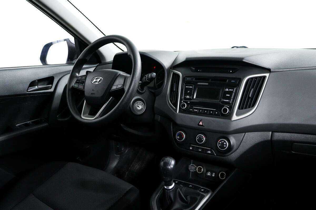 Купить Hyundai Creta с пробегом. Фото: #8