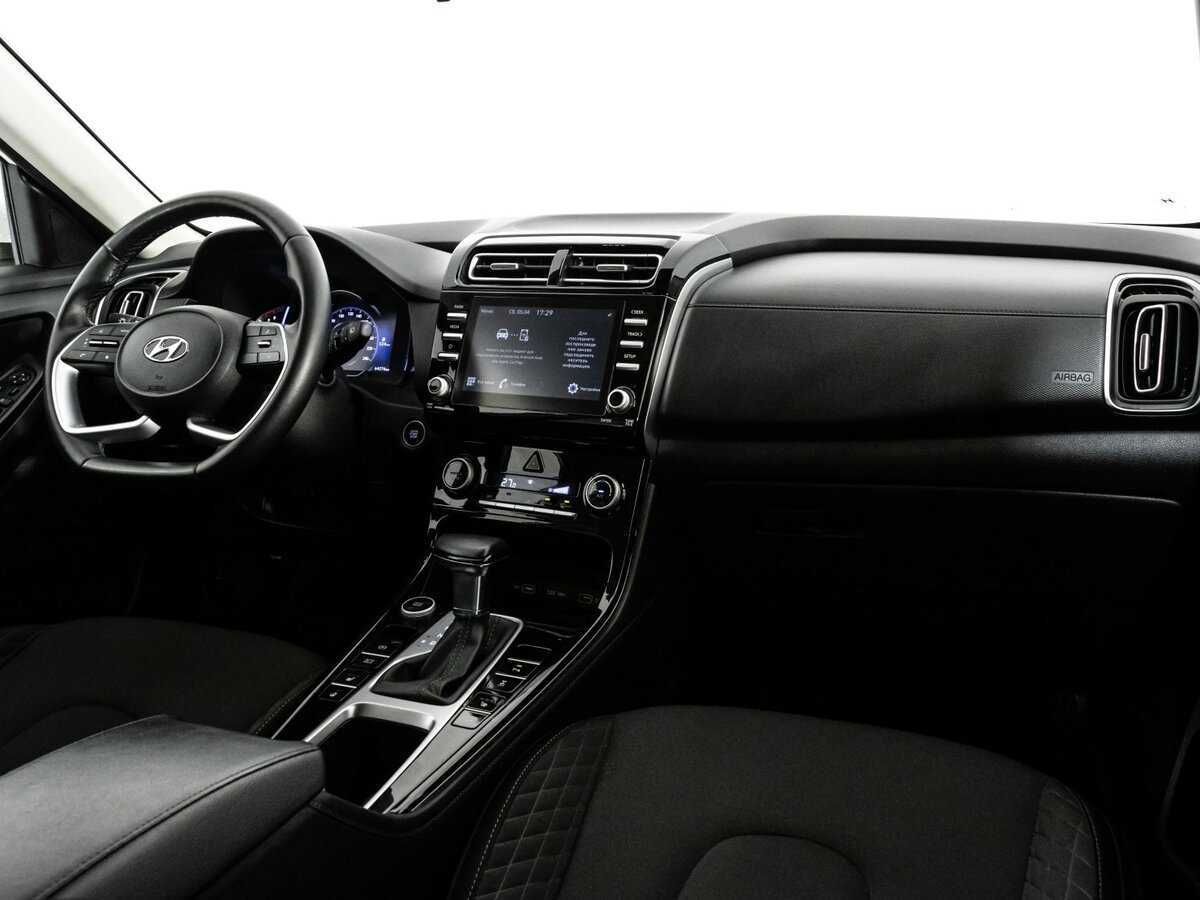 Купить Hyundai Creta с пробегом. Фото: #6