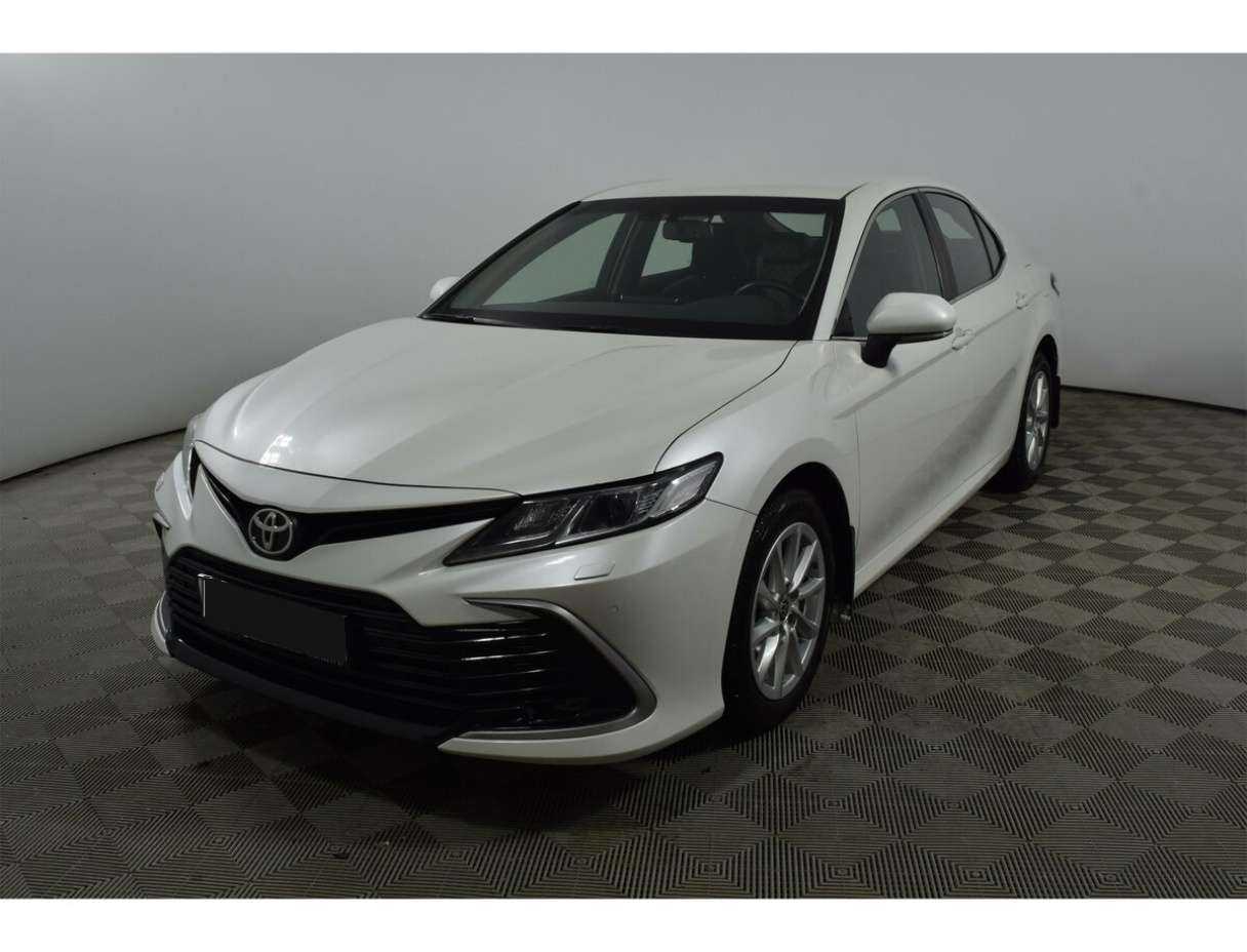 Купить Toyota Camry с пробегом. Фото: #0