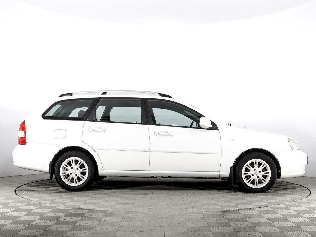 Купить Chevrolet Lacetti с пробегом. Фото: #3
