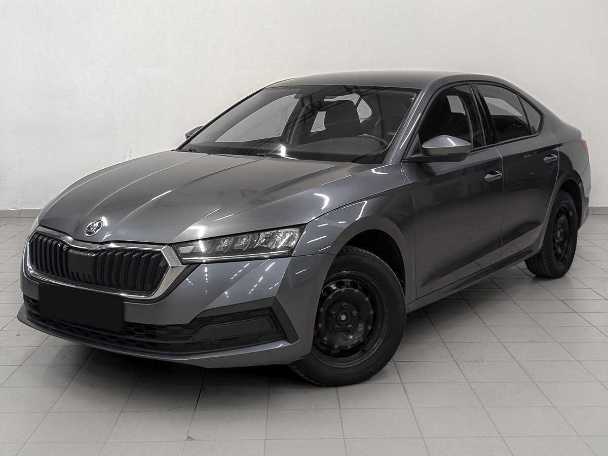 Купить Skoda Octavia с пробегом. Фото: #0
