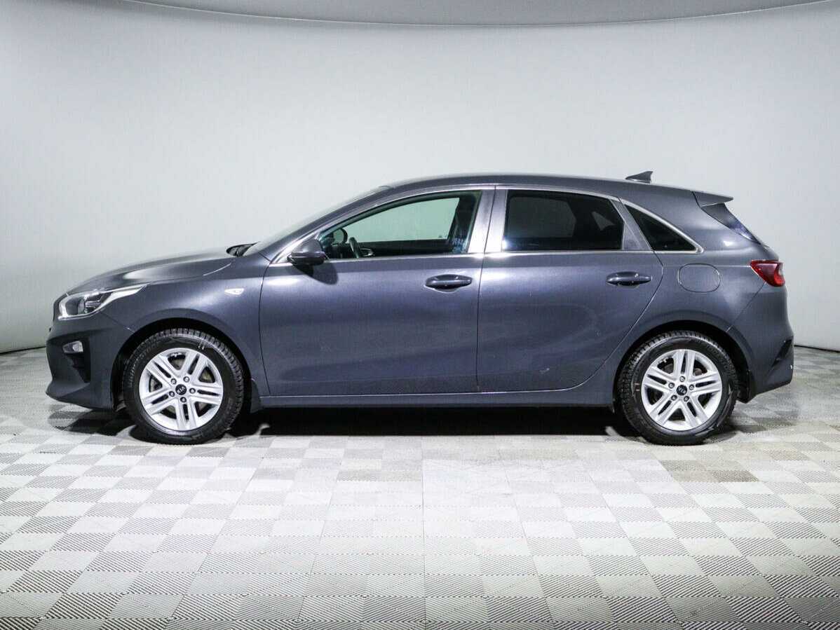 Купить Kia Ceed с пробегом. Фото: #7