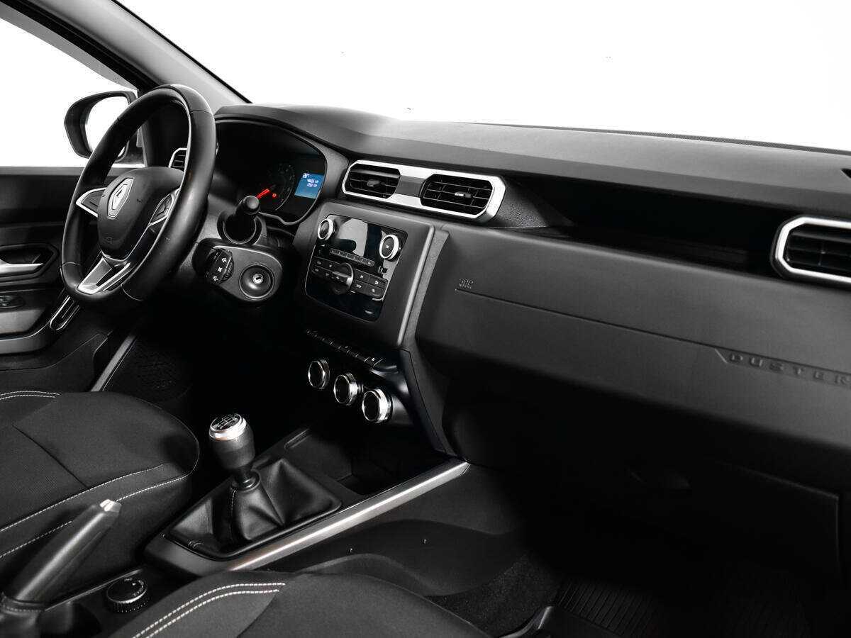 Купить Renault Duster с пробегом. Фото: #7