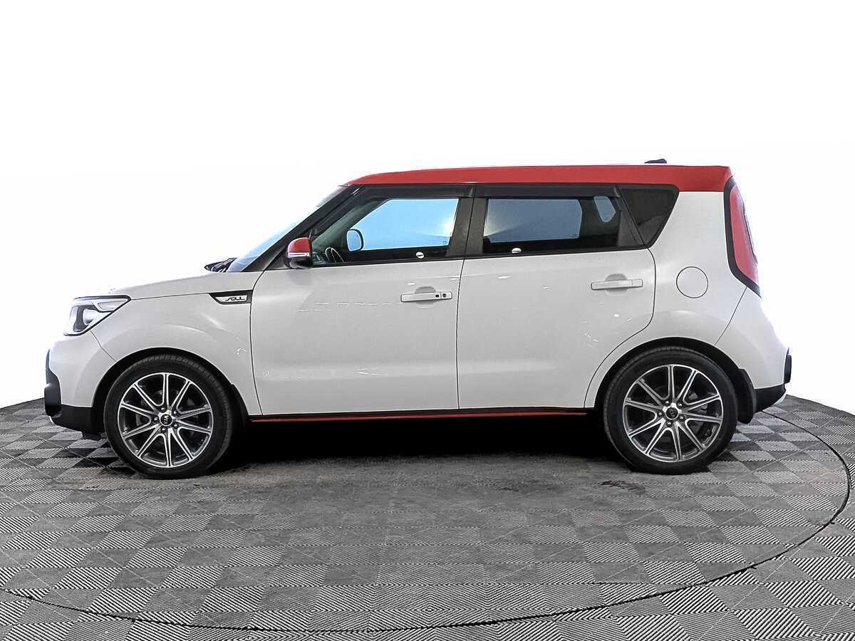 Купить Kia Soul с пробегом. Фото: #7
