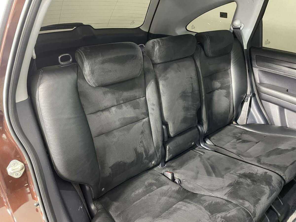 Купить Honda CR-V с пробегом. Фото: #14