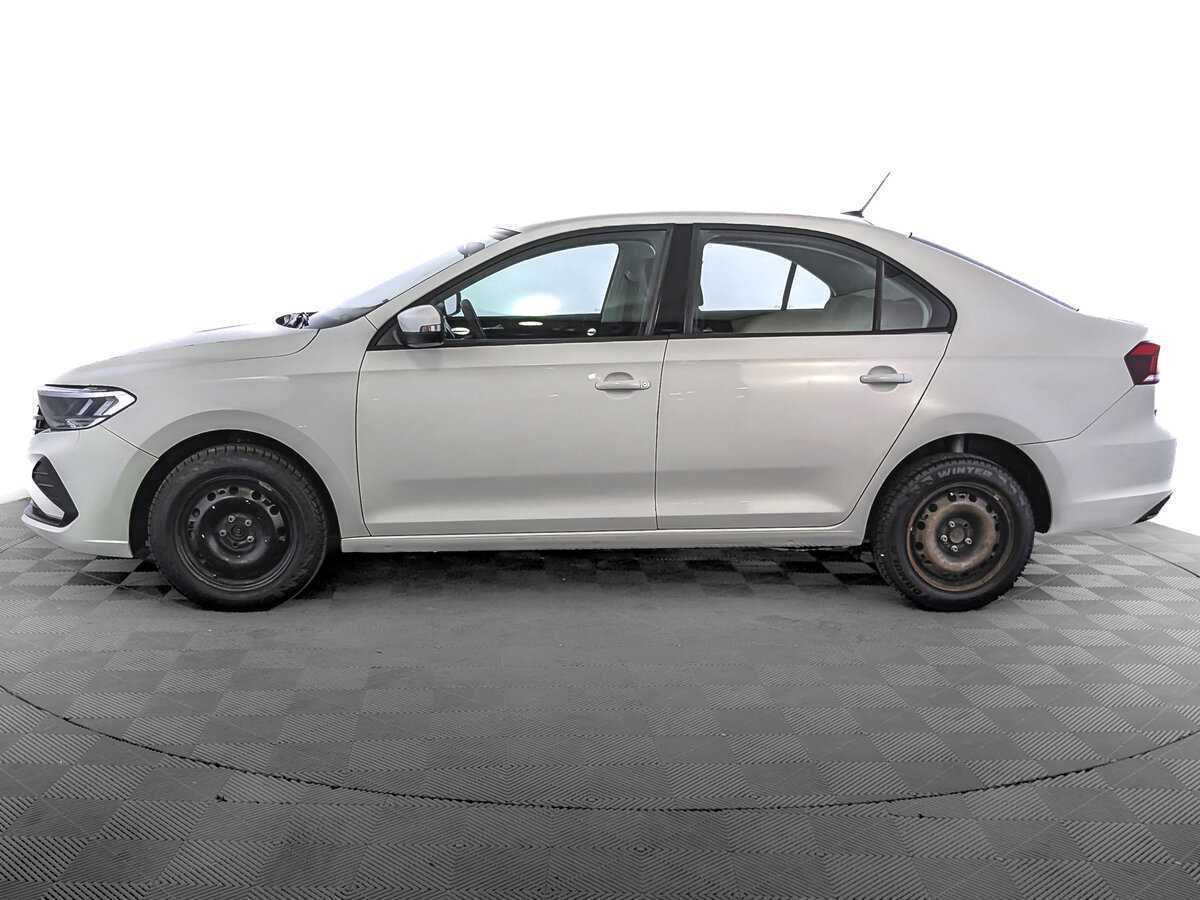 Купить Volkswagen Polo с пробегом. Фото: #7