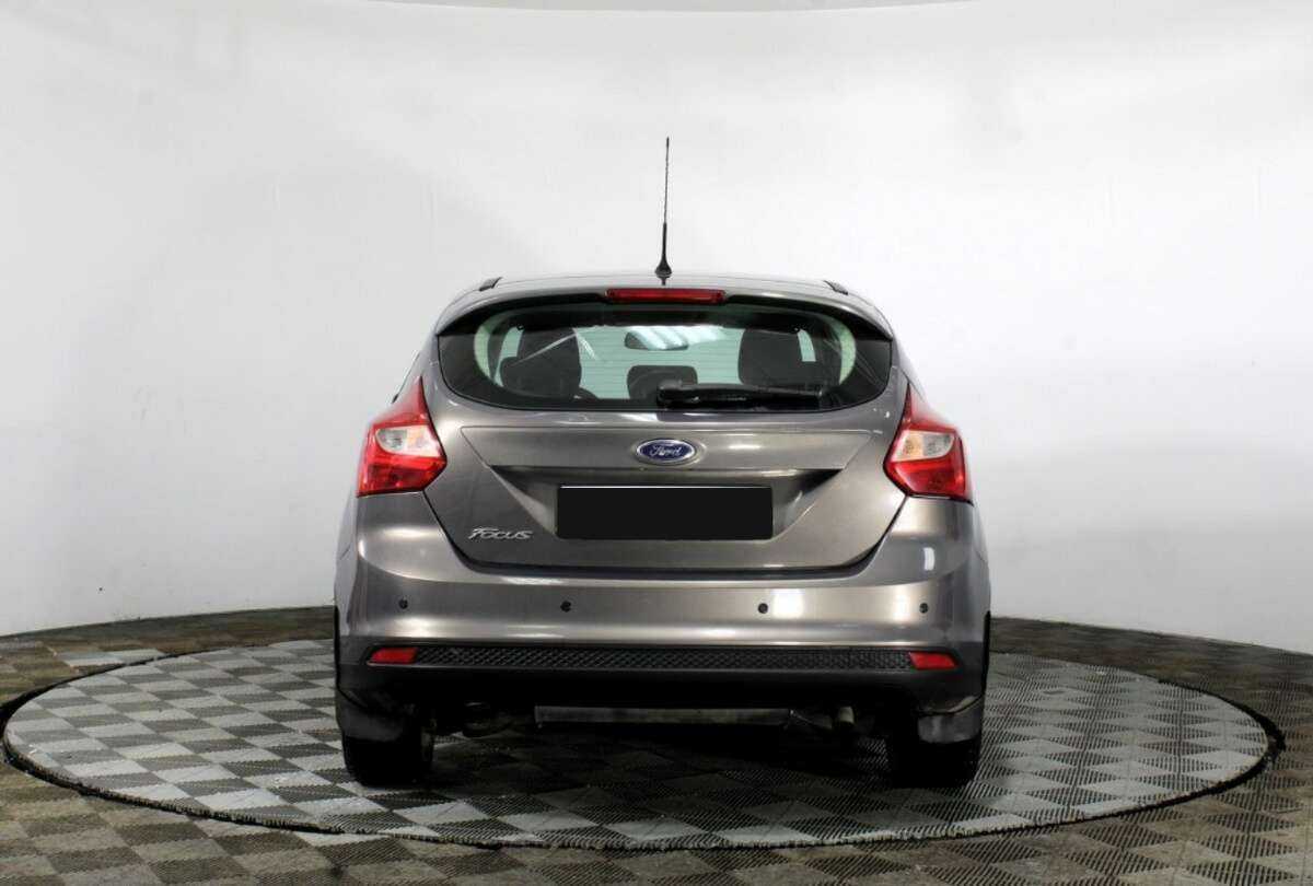 Купить Ford Focus с пробегом. Фото: #5