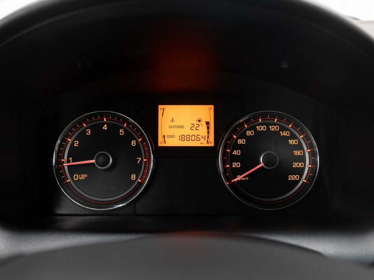 Купить SsangYong Actyon с пробегом. Фото: #16