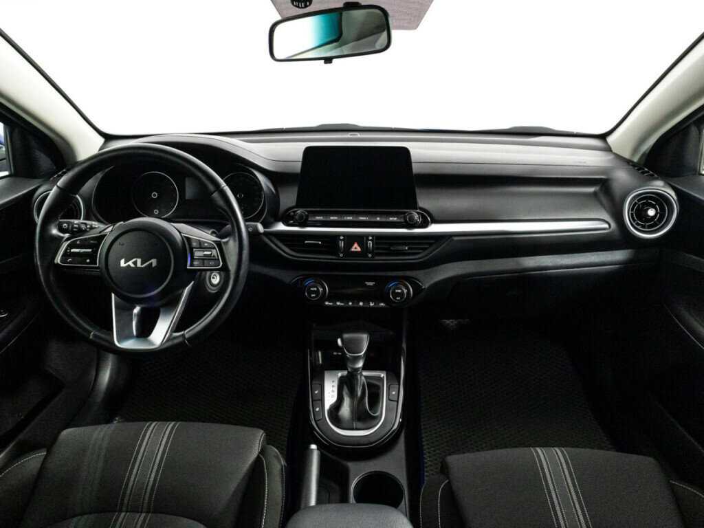 Купить Kia Cerato с пробегом. Фото: #12