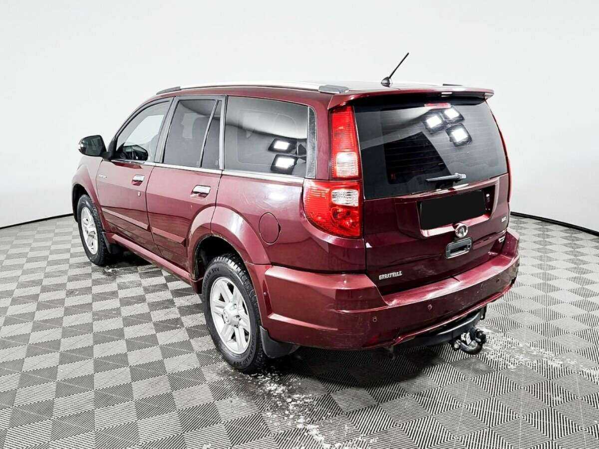 Купить Great Wall Hover H3 с пробегом. Фото: #5