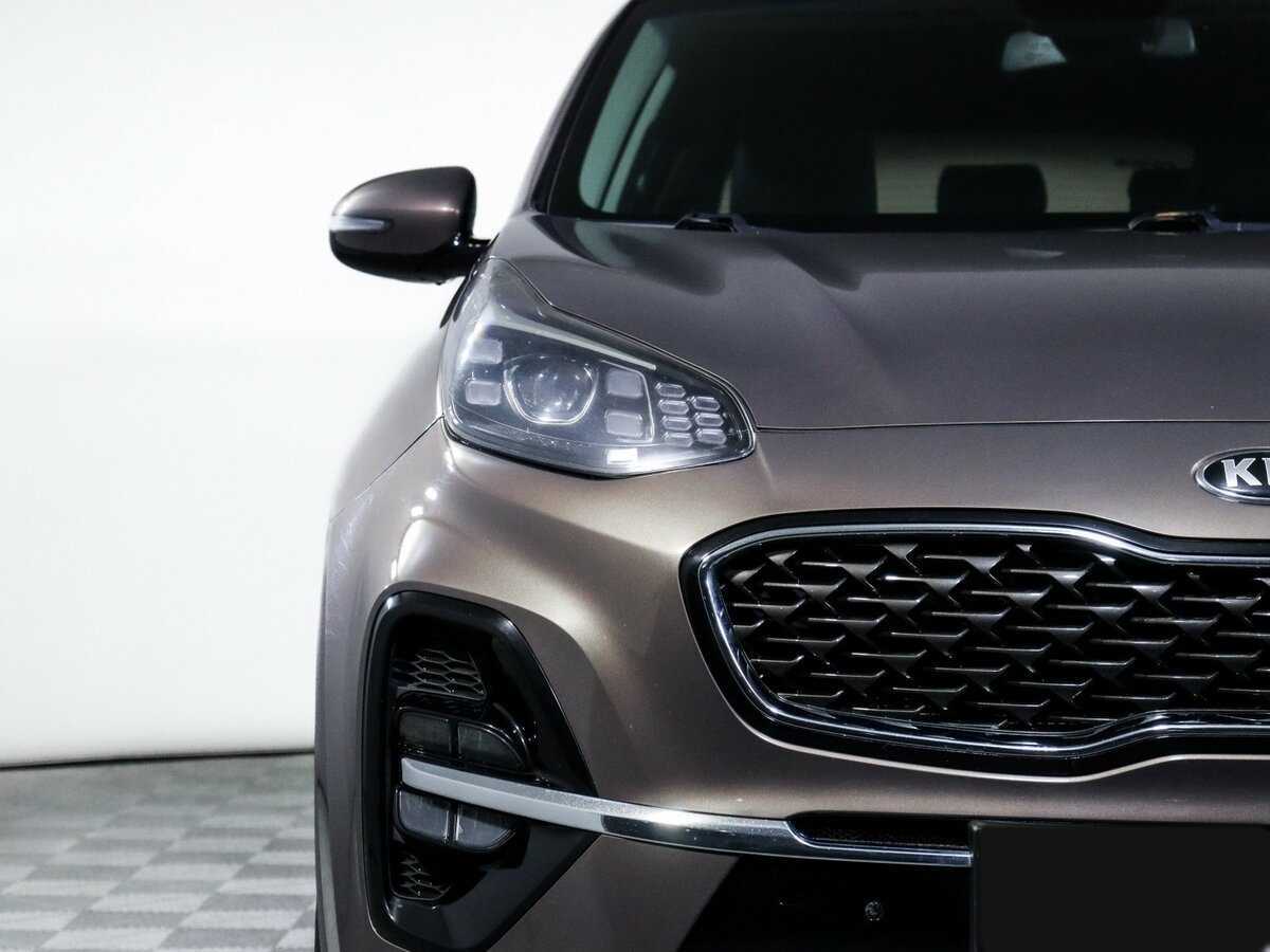 Купить Kia Sportage с пробегом. Фото: #13