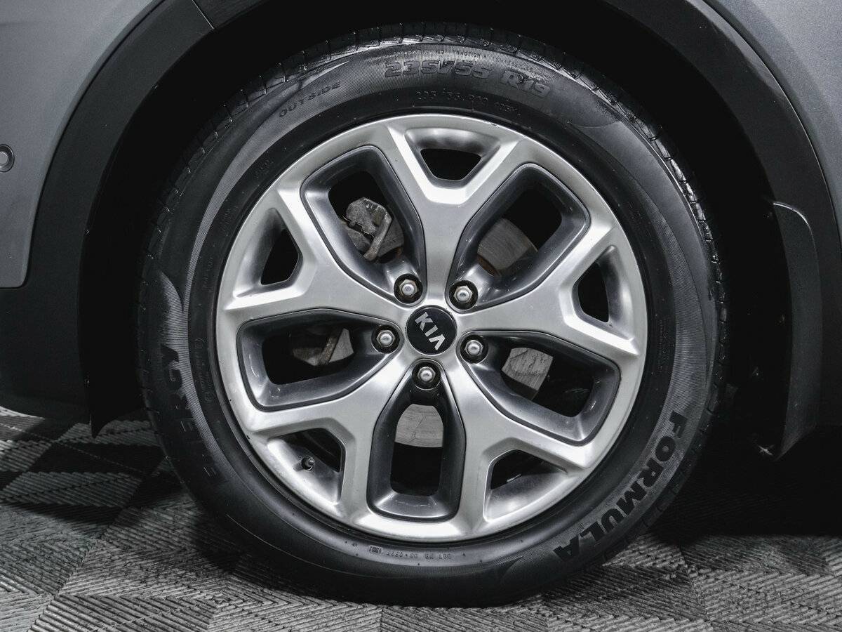 Купить Kia Sorento с пробегом. Фото: #14