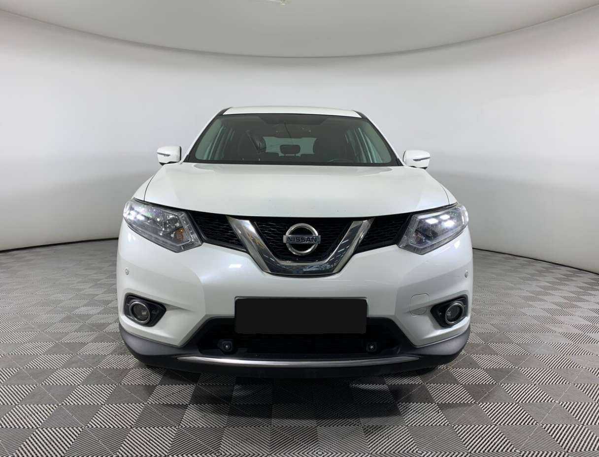 Купить Nissan X-Trail с пробегом. Фото: #1