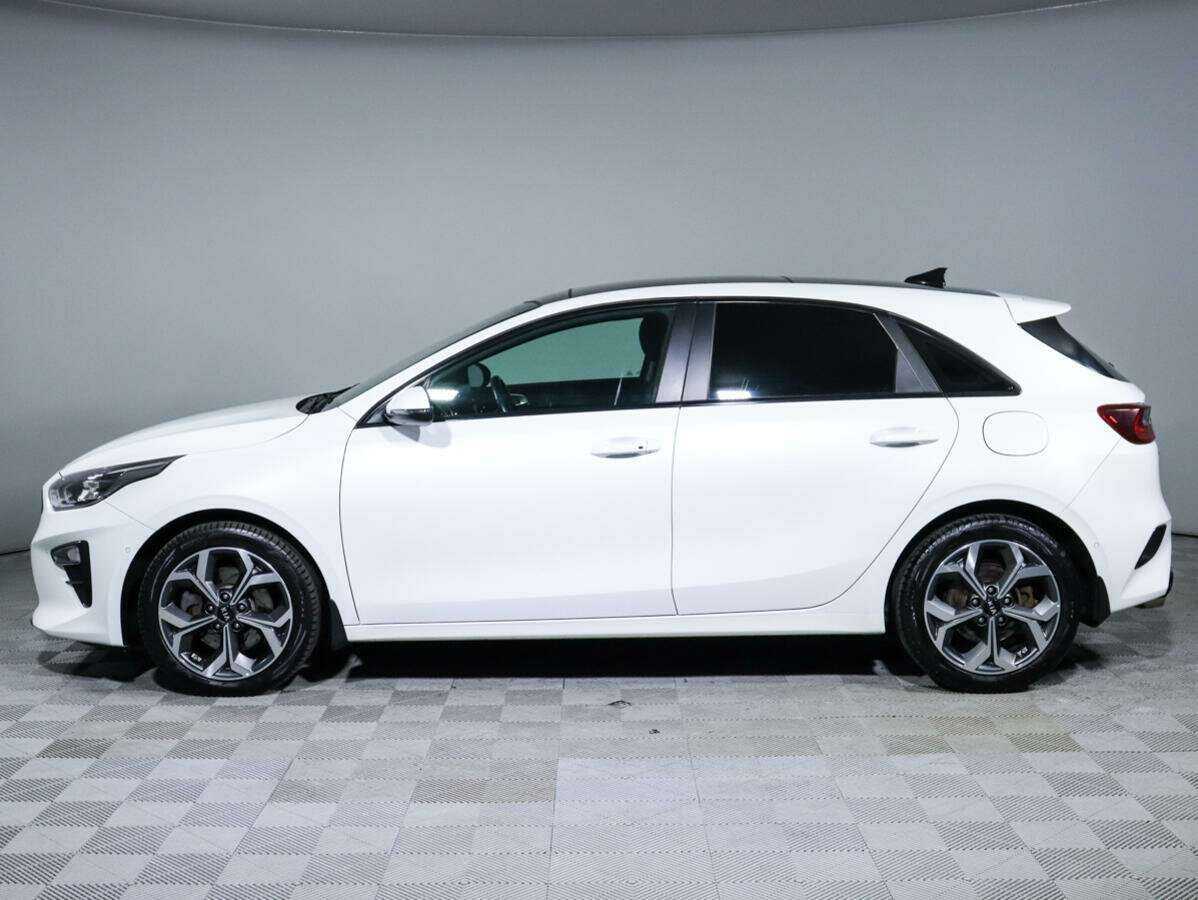 Купить Kia Ceed с пробегом. Фото: #7