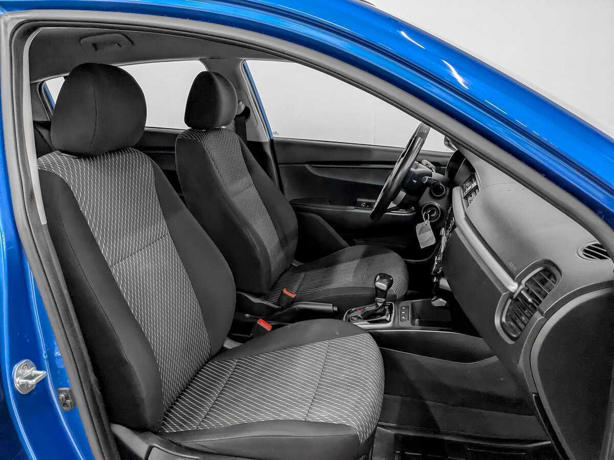 Купить Kia Rio с пробегом. Фото: #22