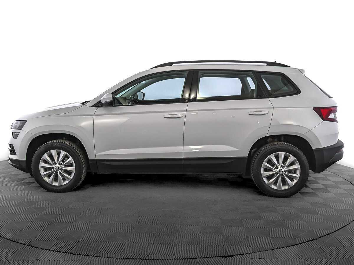 Купить Skoda Karoq с пробегом. Фото: #7