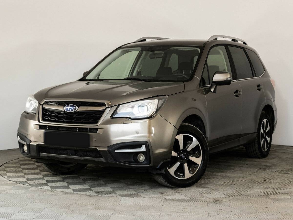 Купить Subaru Forester с пробегом. Фото: #0