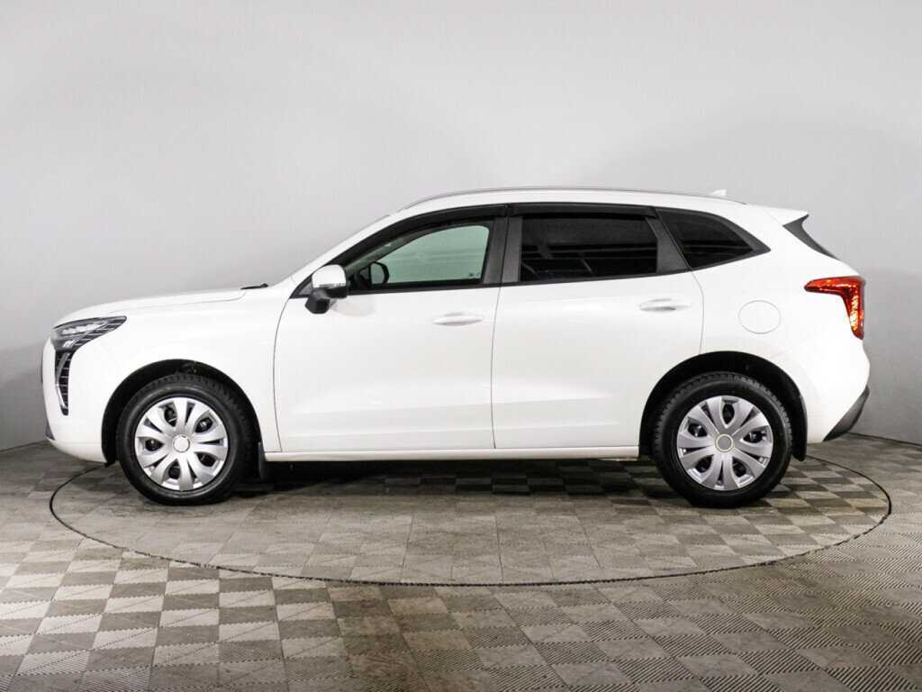 Купить Haval Jolion с пробегом. Фото: #7