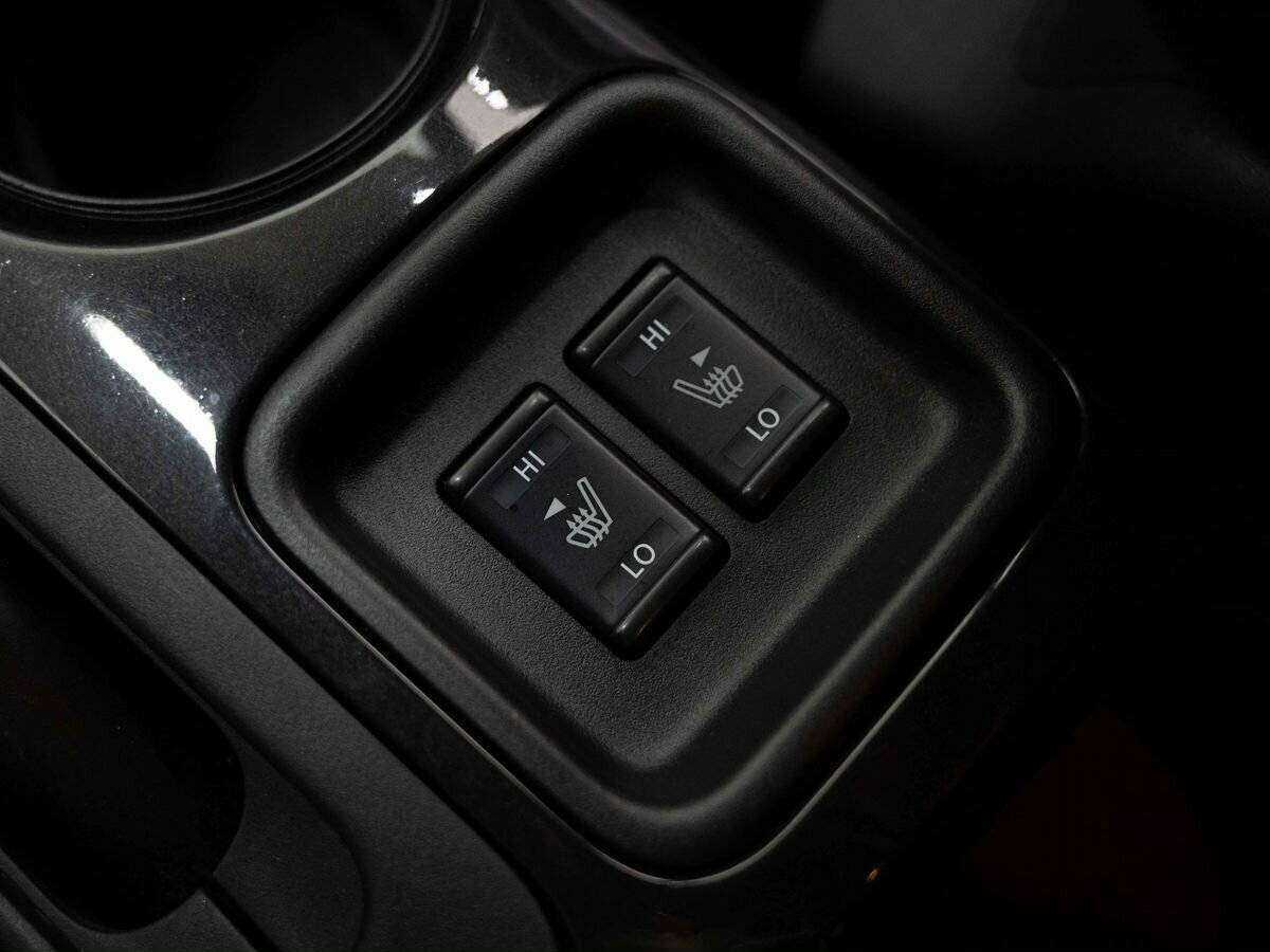 Купить Nissan Juke с пробегом. Фото: #21