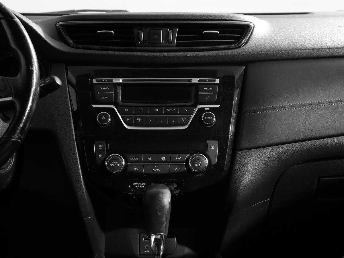 Купить Nissan Qashqai с пробегом. Фото: #10