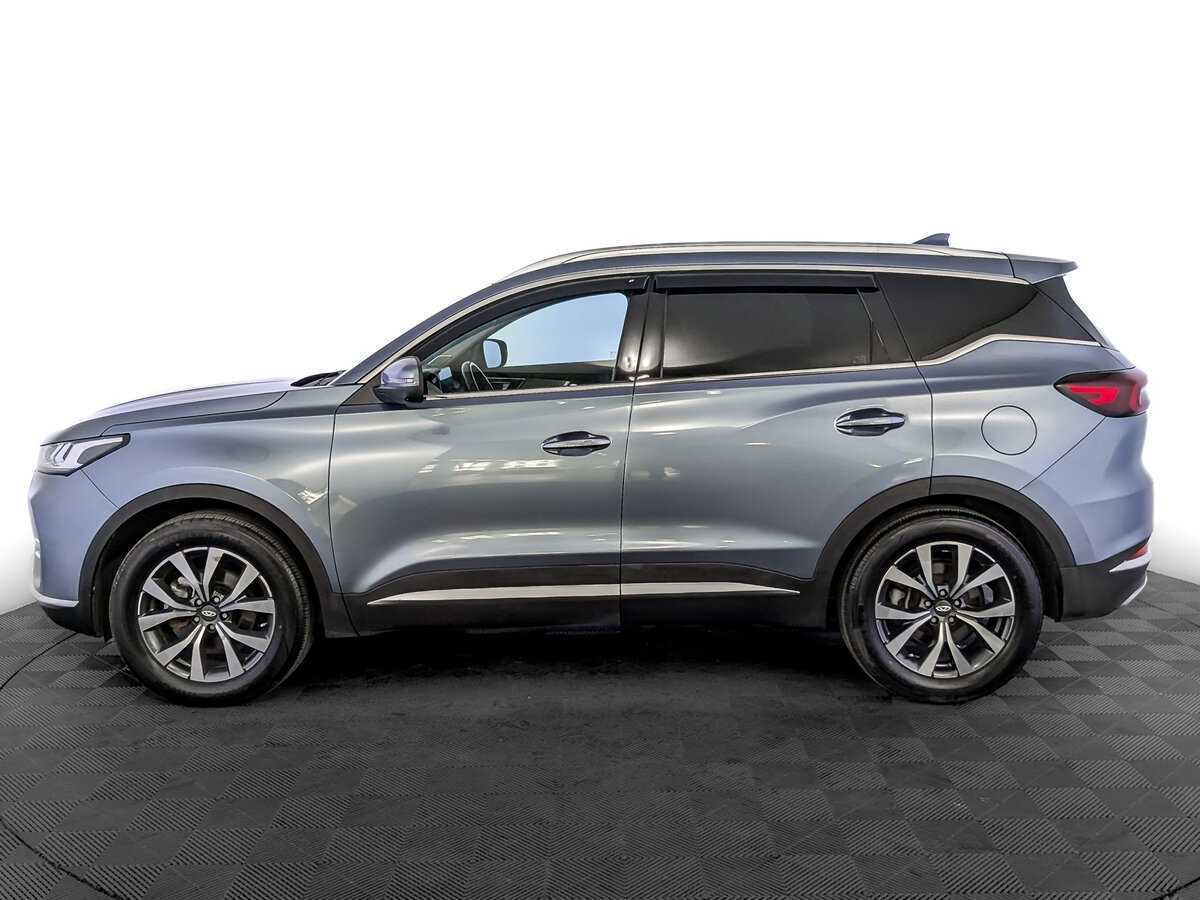 Купить Chery Tiggo 7 Pro с пробегом. Фото: #7