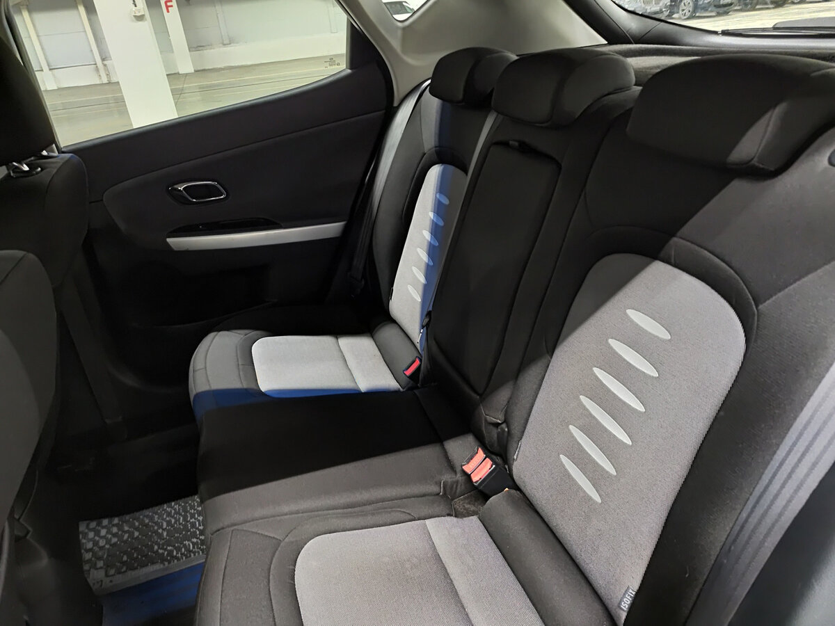 Купить Kia Ceed с пробегом. Фото: #11