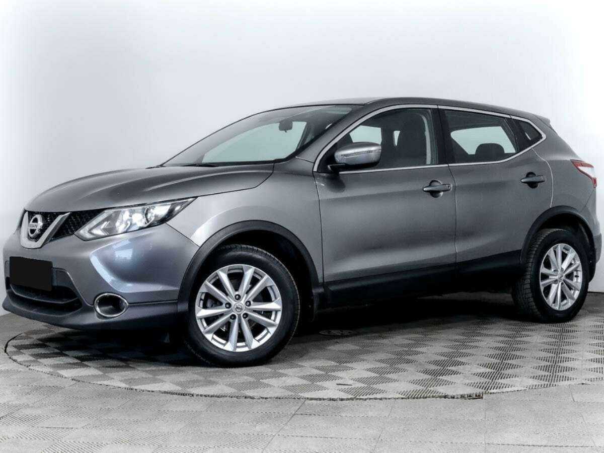 Купить Nissan Qashqai с пробегом. Посмотреть фото