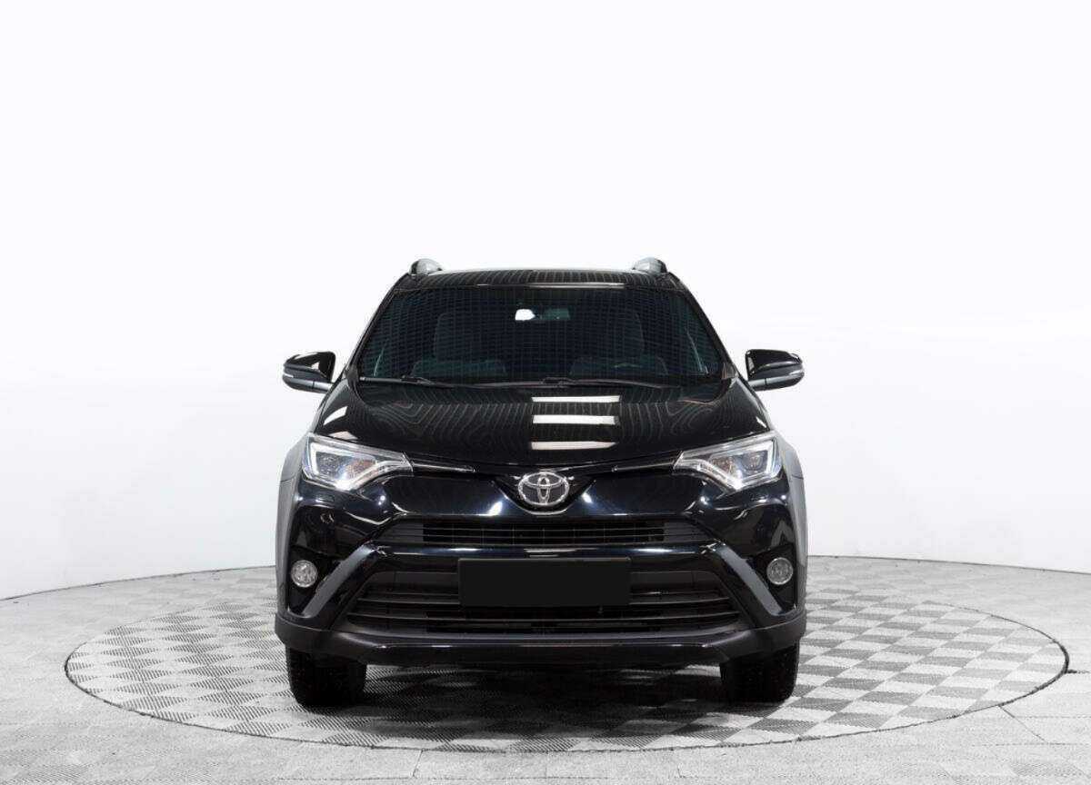 Купить Toyota RAV4 с пробегом. Посмотреть фото