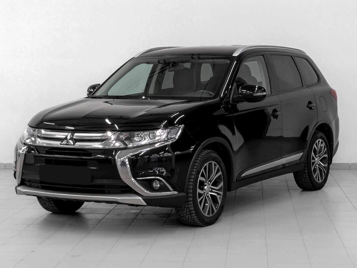 Купить Mitsubishi Outlander с пробегом. Посмотреть фото