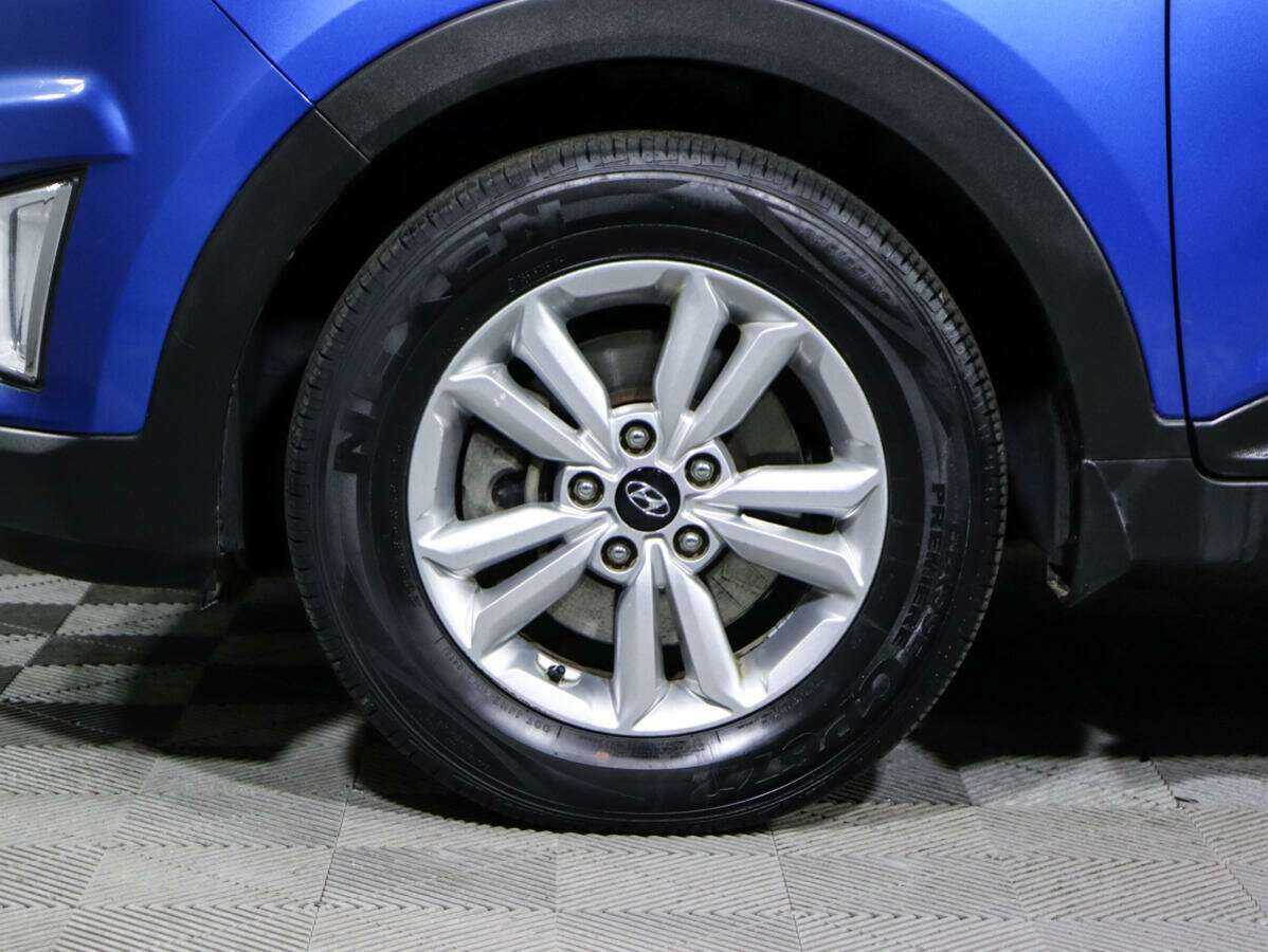 Купить Hyundai Creta с пробегом. Фото: #14