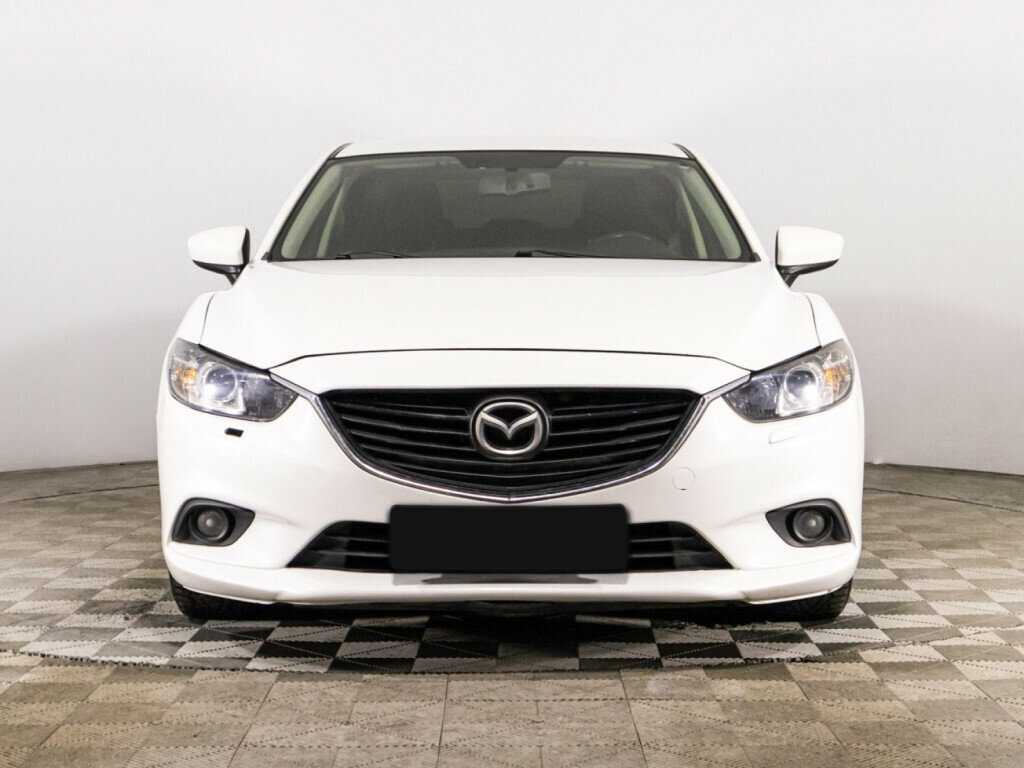 Купить Mazda 6 с пробегом. Фото: #1
