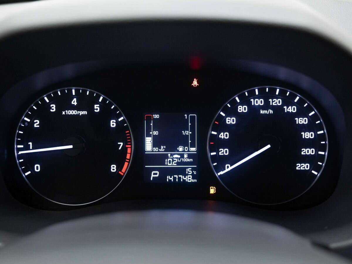 Купить Hyundai Creta с пробегом. Фото: #16