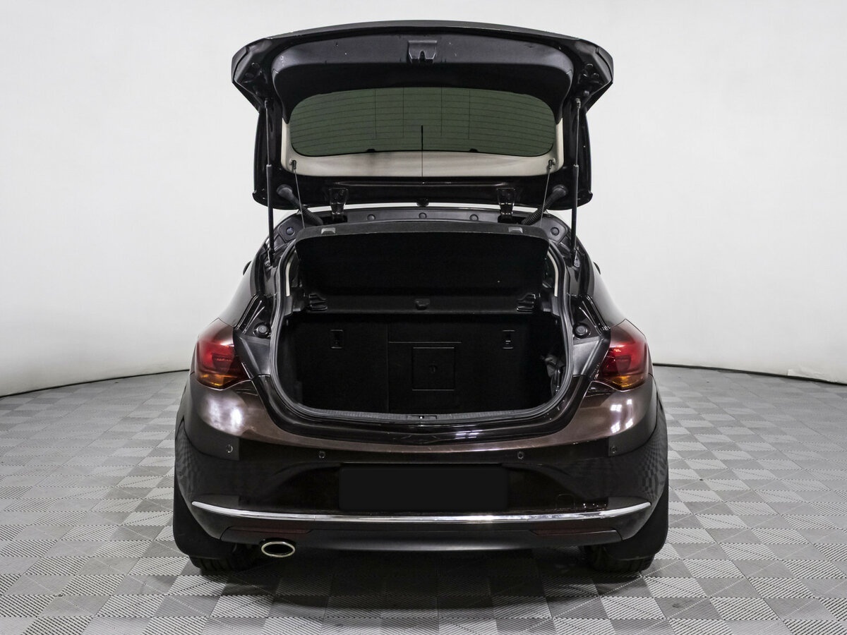 Купить Opel Astra с пробегом. Фото: #15