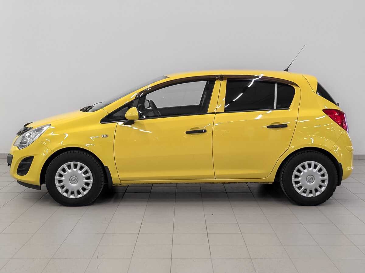 Купить Opel Corsa с пробегом. Фото: #7