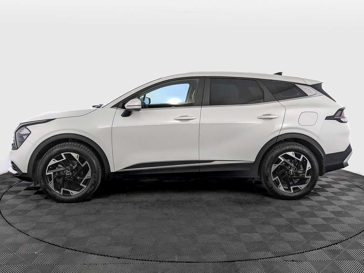 Купить Kia Sportage с пробегом. Фото: #7