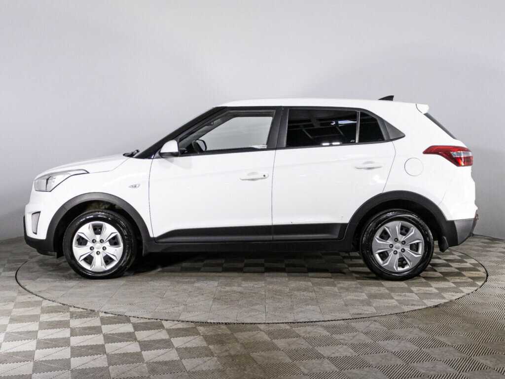 Купить Hyundai Creta с пробегом. Фото: #7