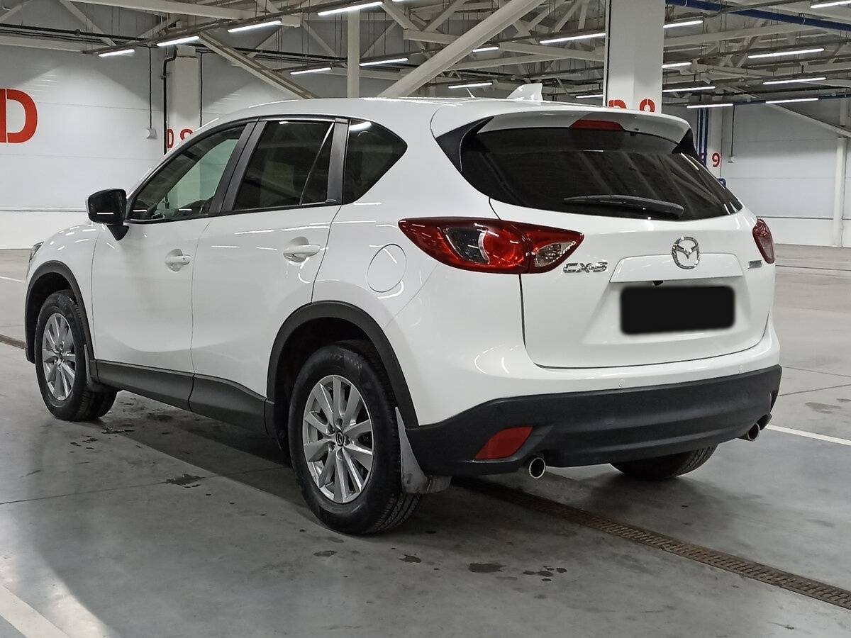 Купить Mazda CX-5 с пробегом. Фото: #6