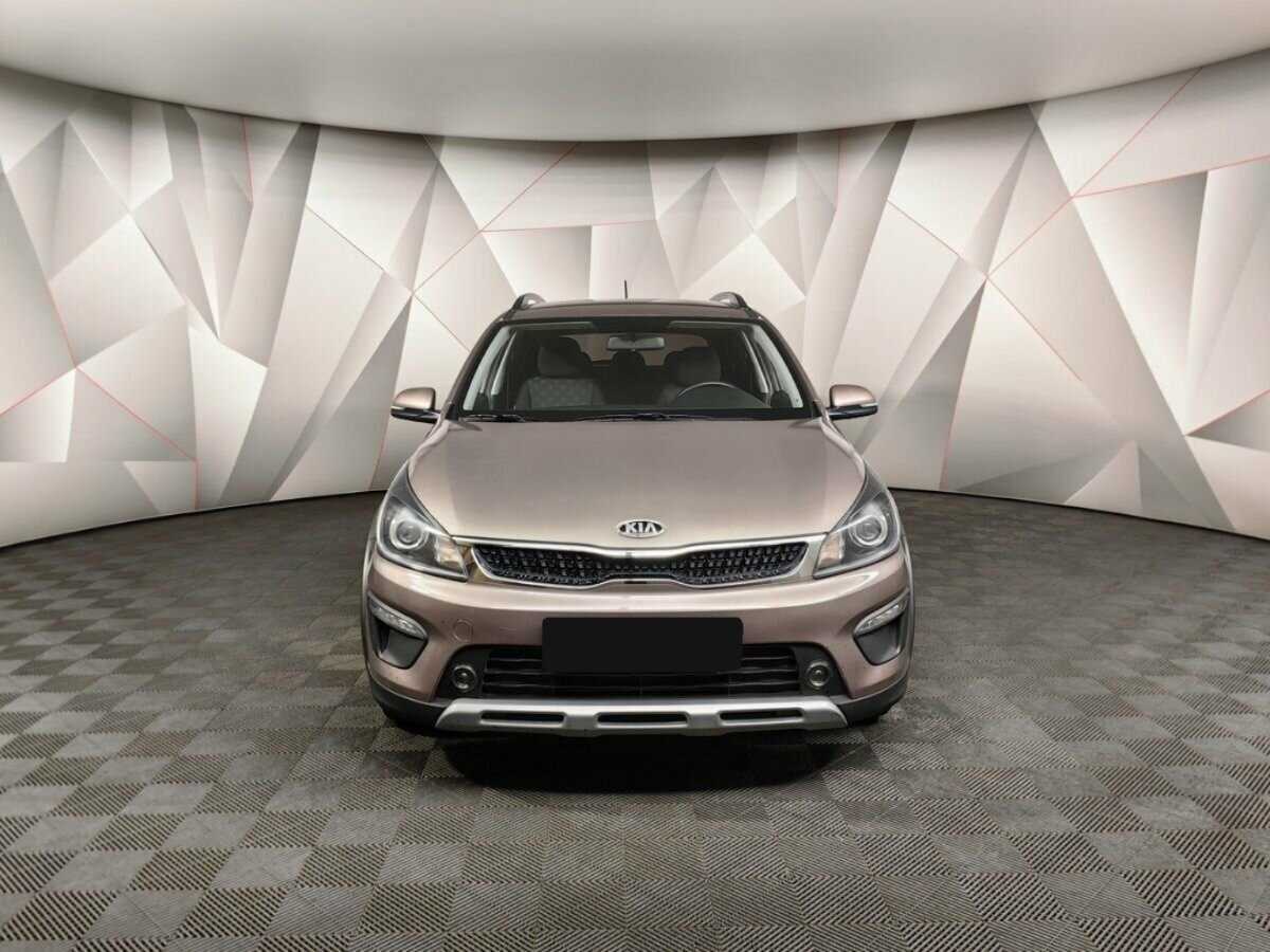 Купить Kia Rio с пробегом. Фото: #6