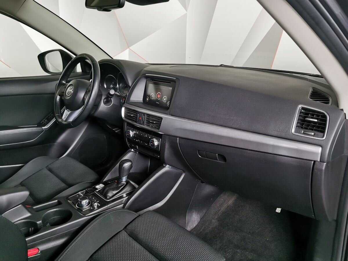 Купить Mazda CX-5 с пробегом. Фото: #8