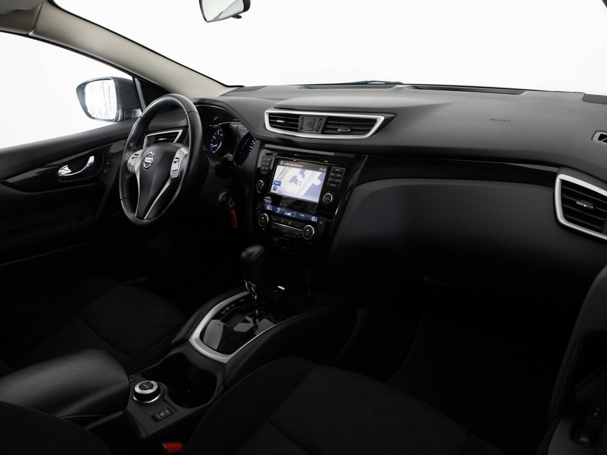 Купить Nissan Qashqai с пробегом. Фото: #15