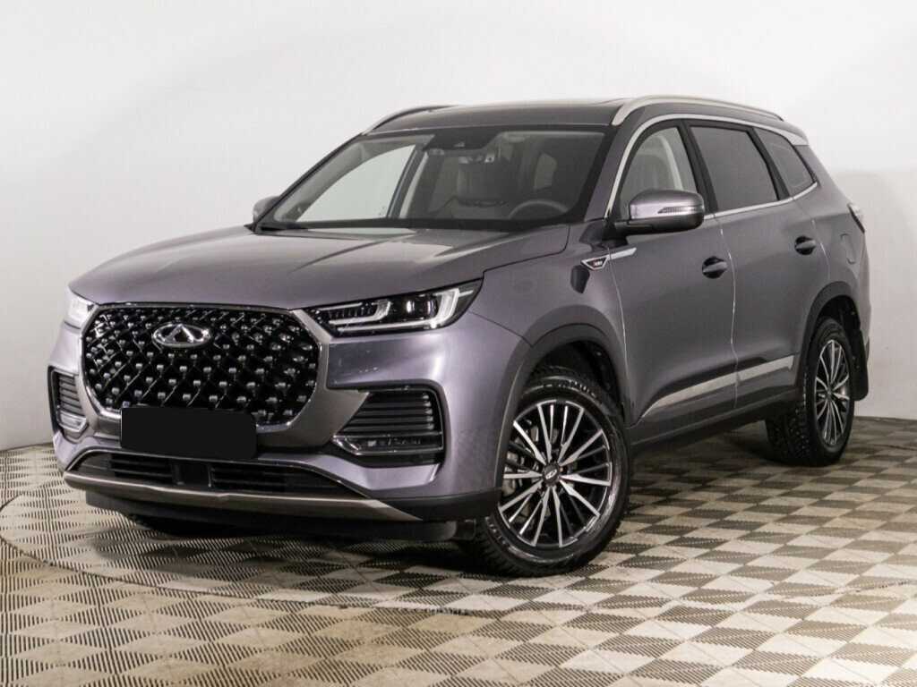 Купить Chery Tiggo 8 Pro Max с пробегом. Посмотреть фото