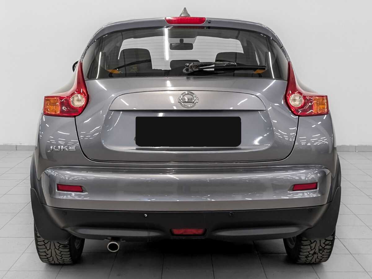 Купить Nissan Juke с пробегом. Фото: #5