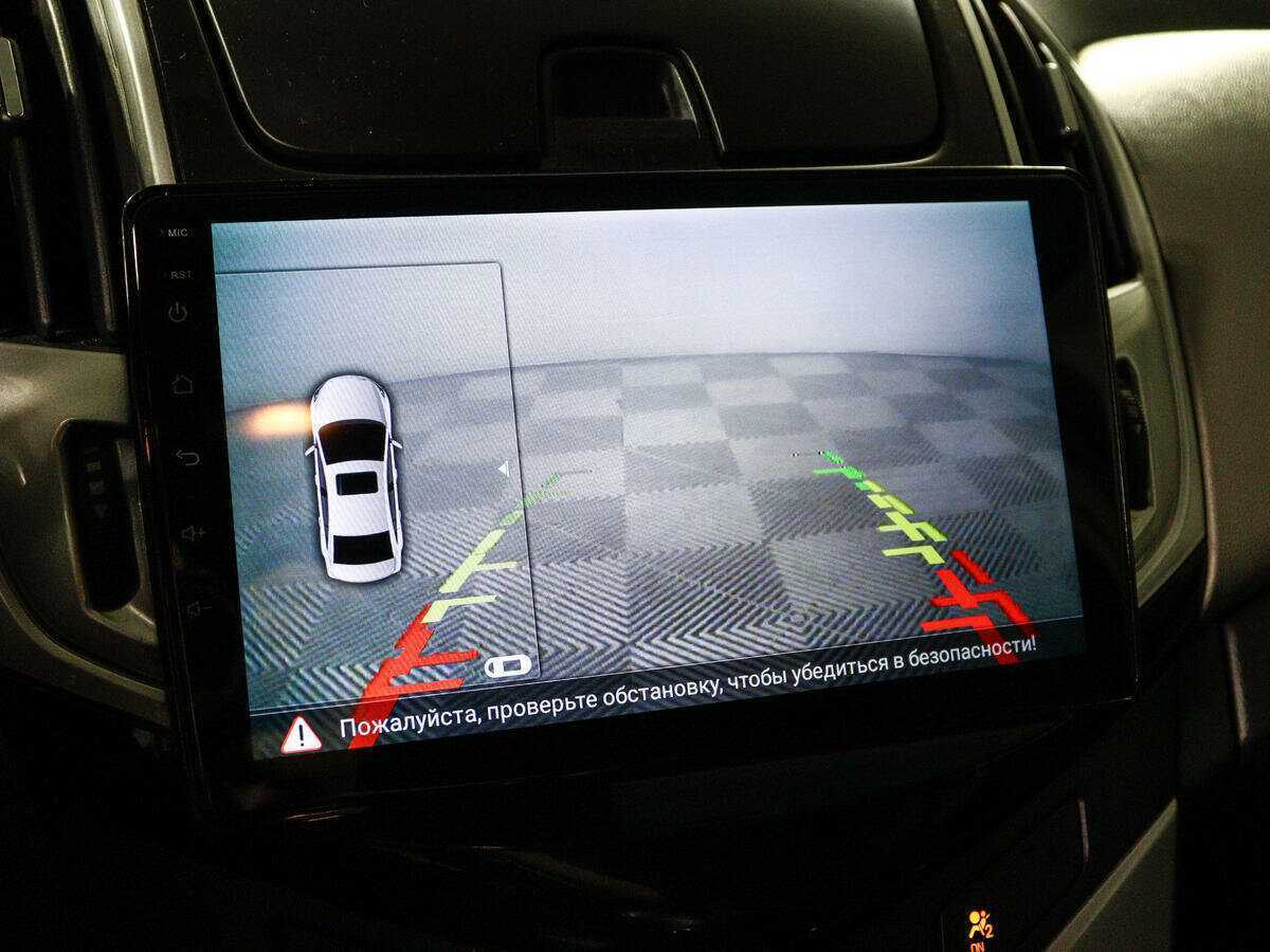 Купить Chevrolet Cruze с пробегом. Фото: #13