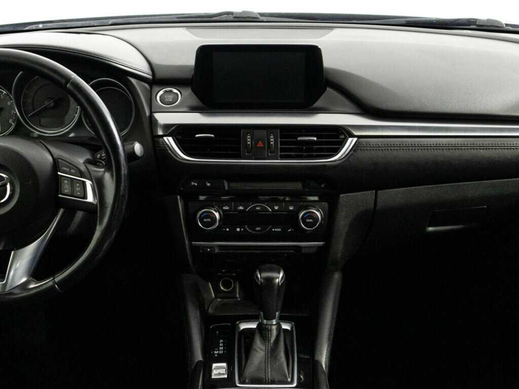 Купить Mazda 6 с пробегом. Фото: #13