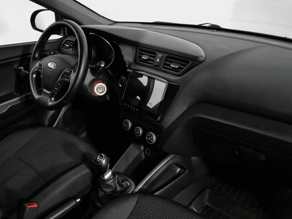 Купить Kia Rio с пробегом. Фото: #13