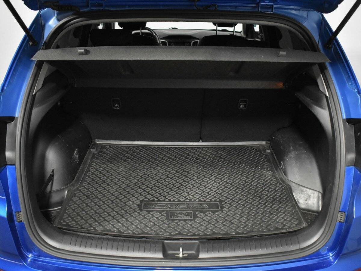 Купить Hyundai Creta с пробегом. Фото: #18