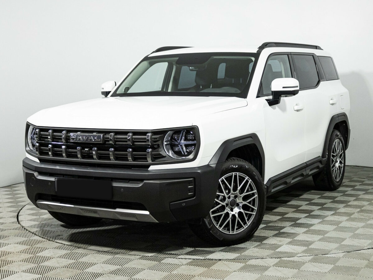 Купить Haval H3 с пробегом. Посмотреть фото