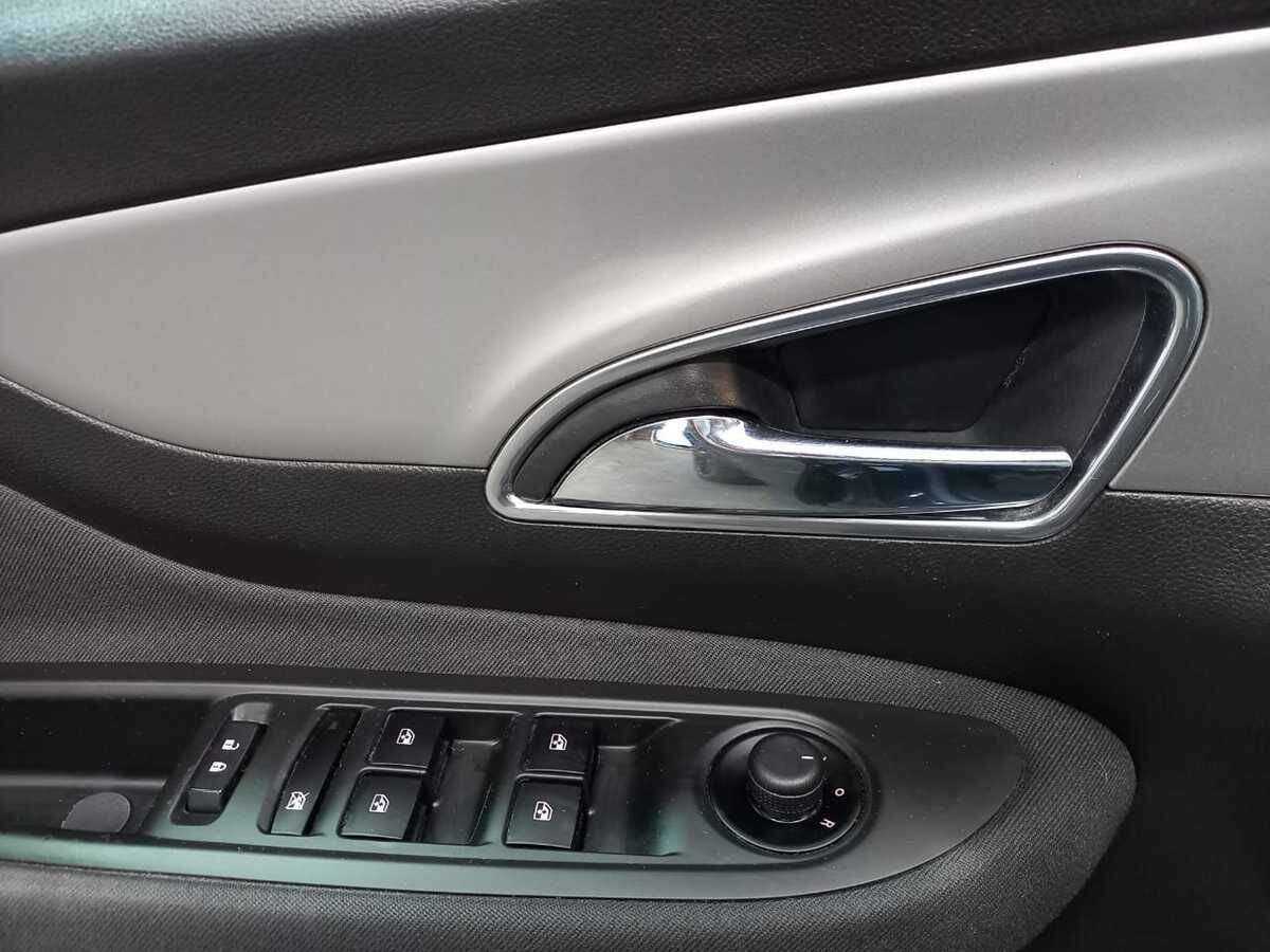 Купить Opel Mokka с пробегом. Фото: #15